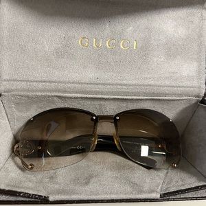 Authentic Gucci Sunglasses